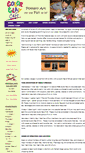 Mobile Screenshot of colorclaycafe.com